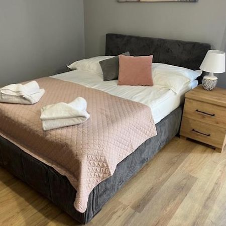 אוסטרוני מורסקי Apartamenty Z Gornej Polki 31C1 מראה חיצוני תמונה
