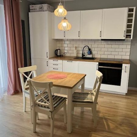 אוסטרוני מורסקי Apartamenty Z Gornej Polki 31C1 מראה חיצוני תמונה